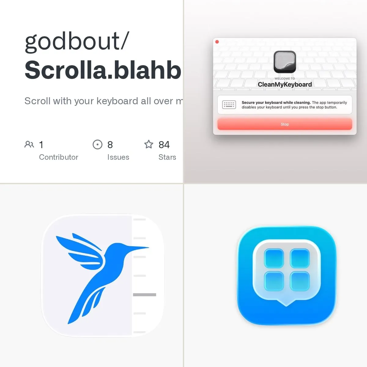 Mac apps worth the dock slot