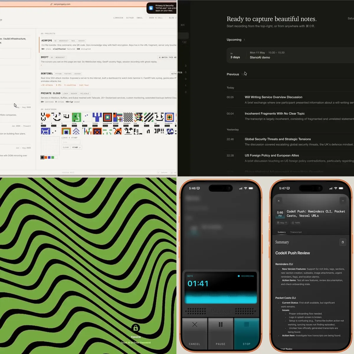 Six Mac apps from this week's catch