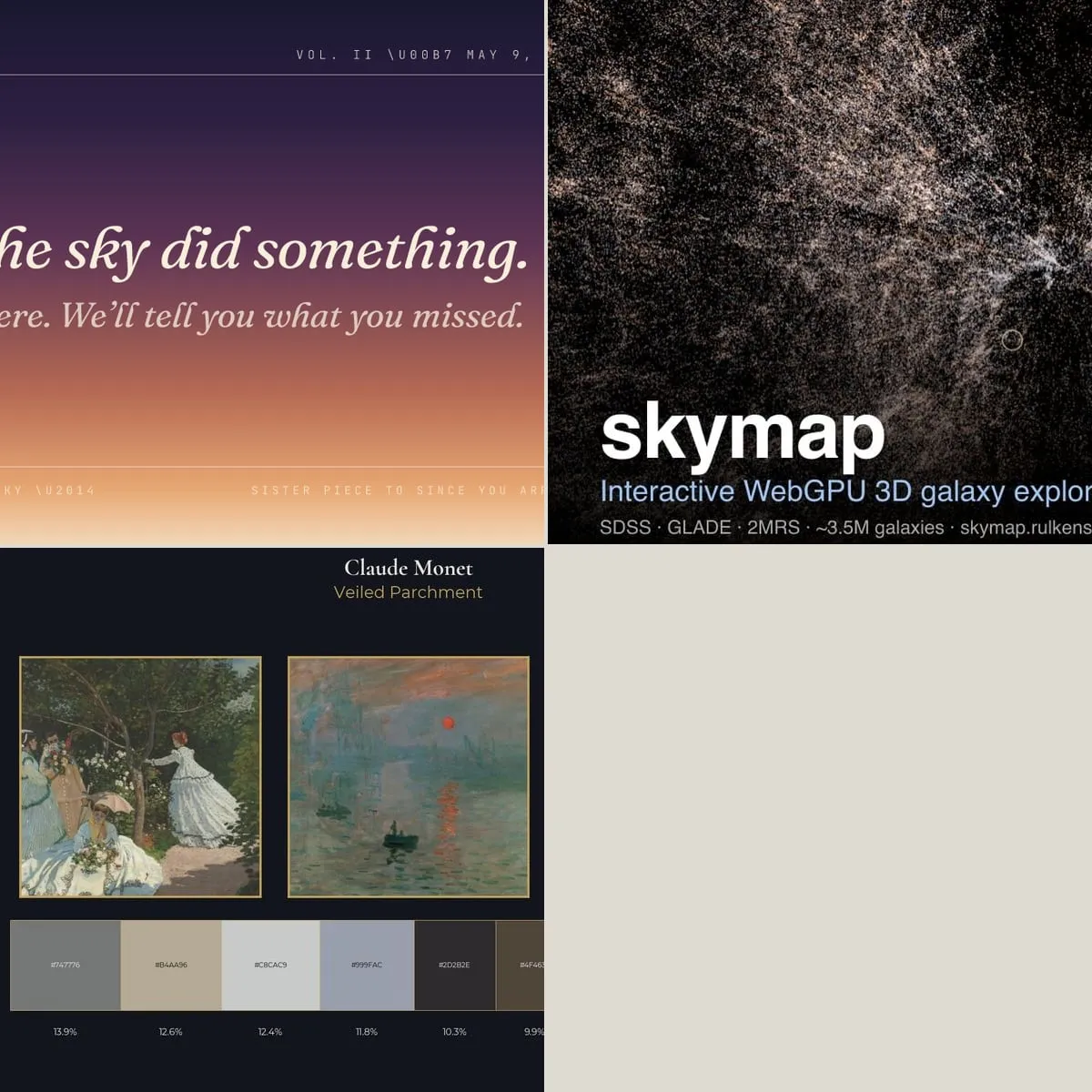 Ambient data