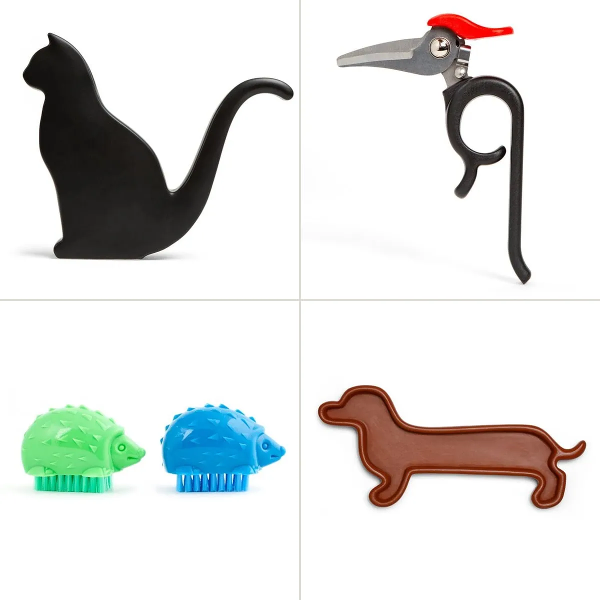 The useful menagerie