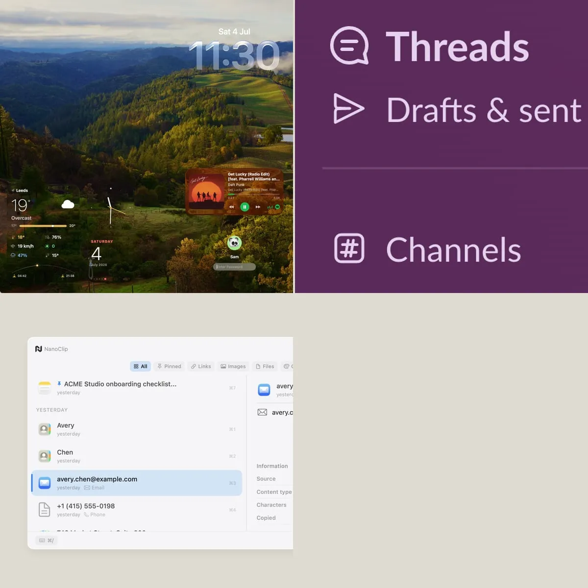 Customizing the uncustomizable