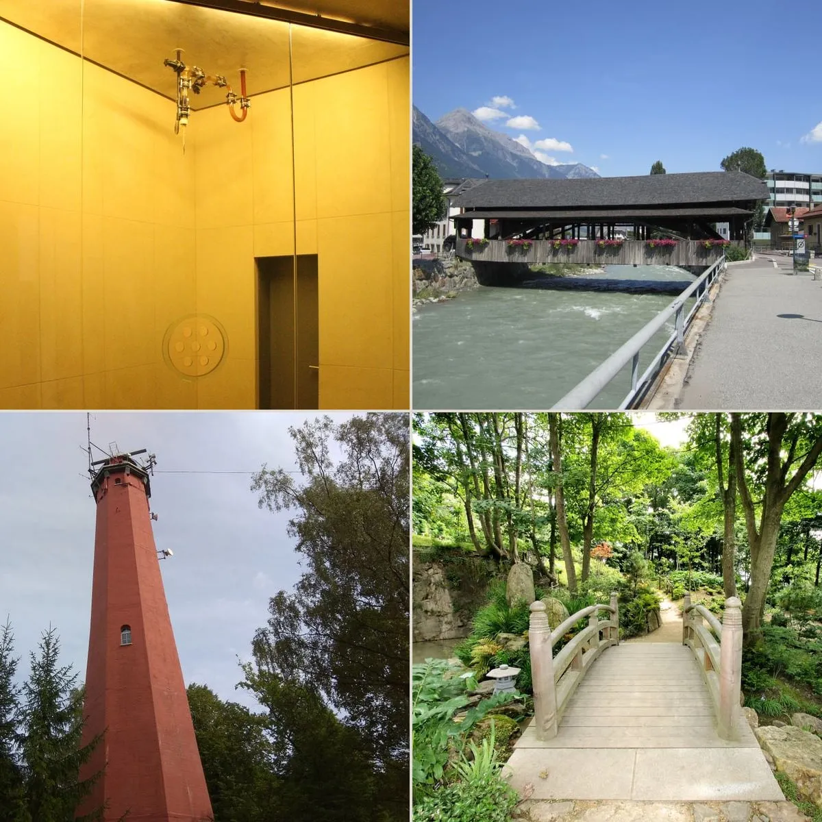 Places on a longer clock