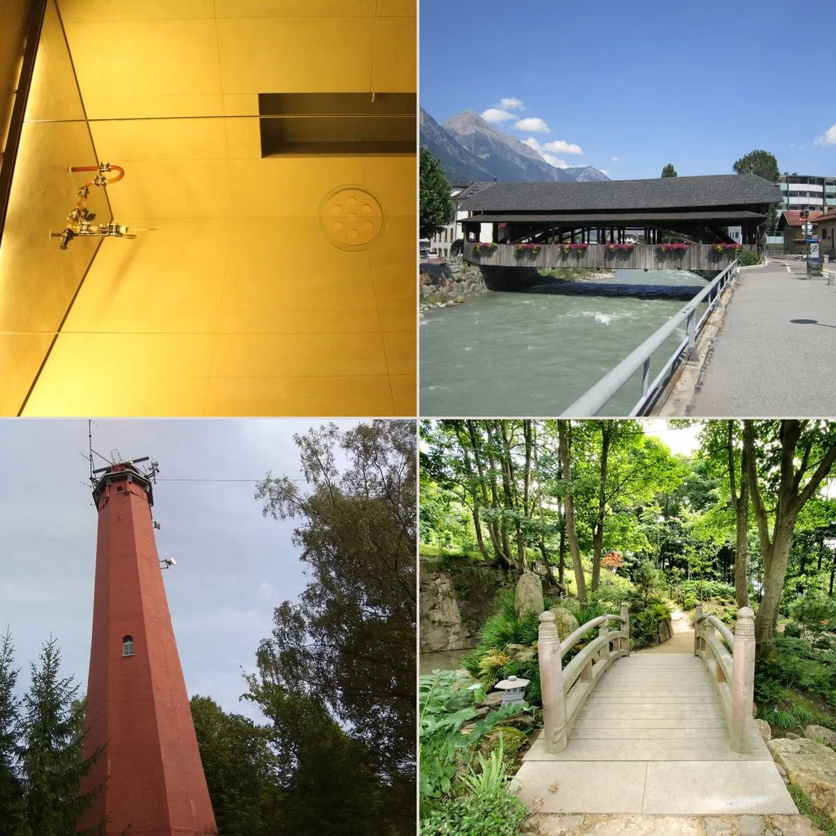 Places on a longer clock
