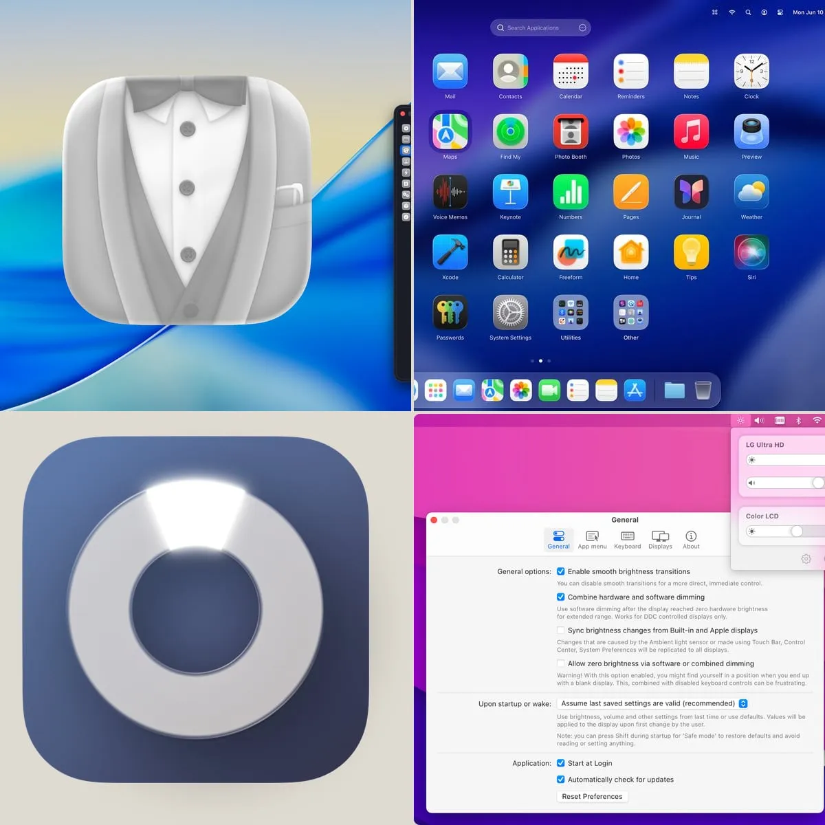 Small apps that reshape the Mac