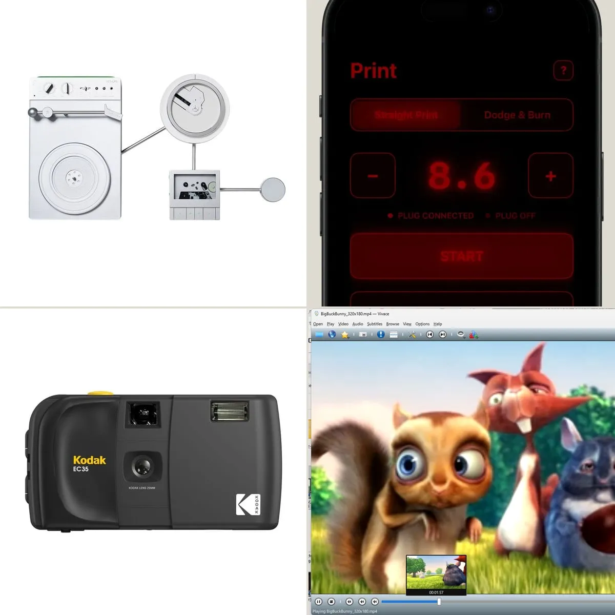 Nobody told them it was obsolete