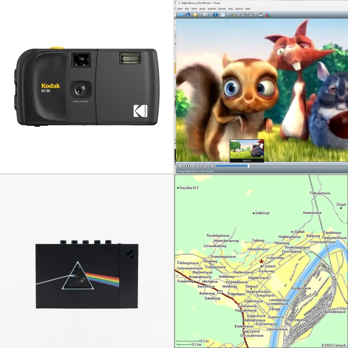Nobody told them it was obsolete