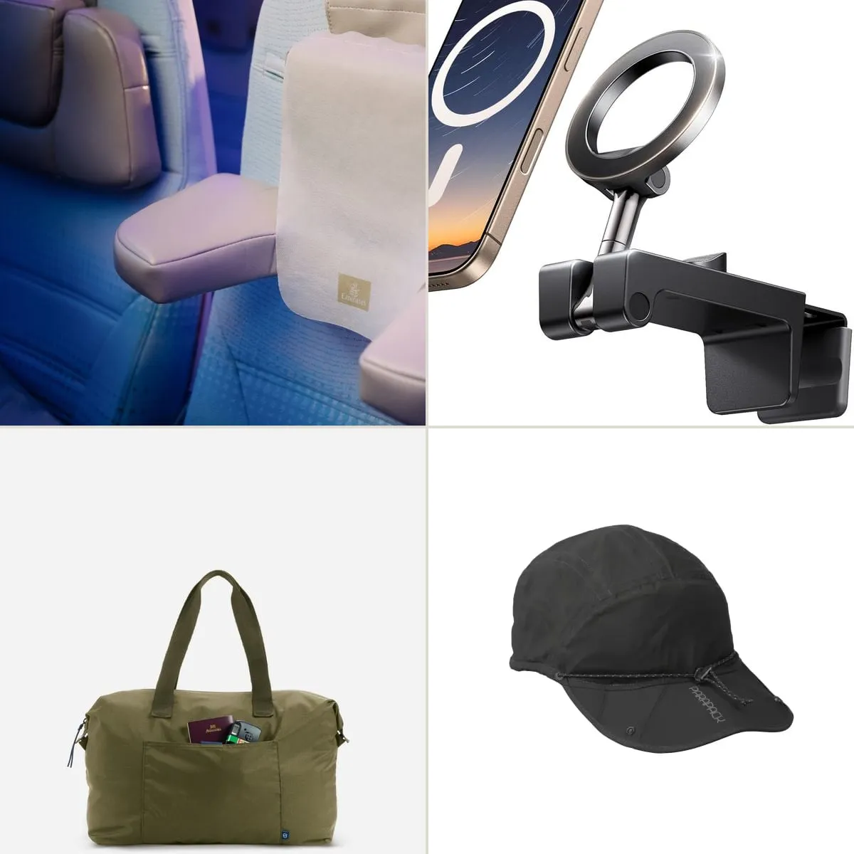 Packed for the part in between