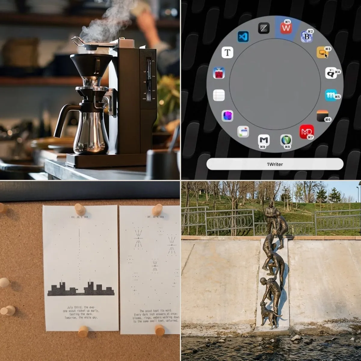 The week's catch — August 3–9