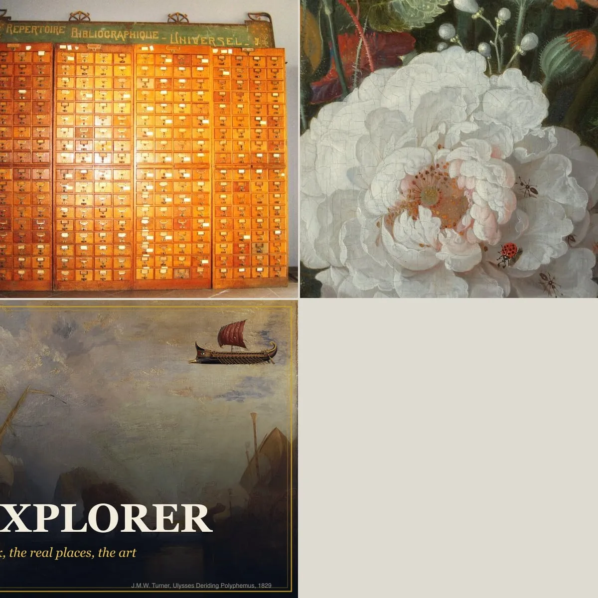 All of it, indexed and given away