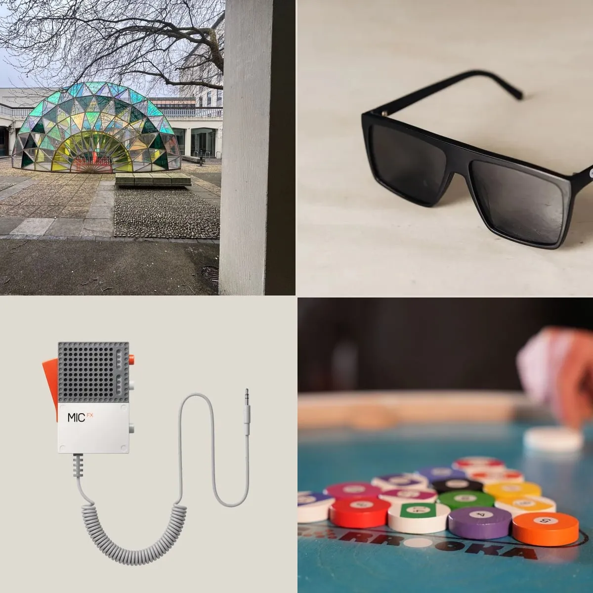 The week's catch — August 31 – September 6