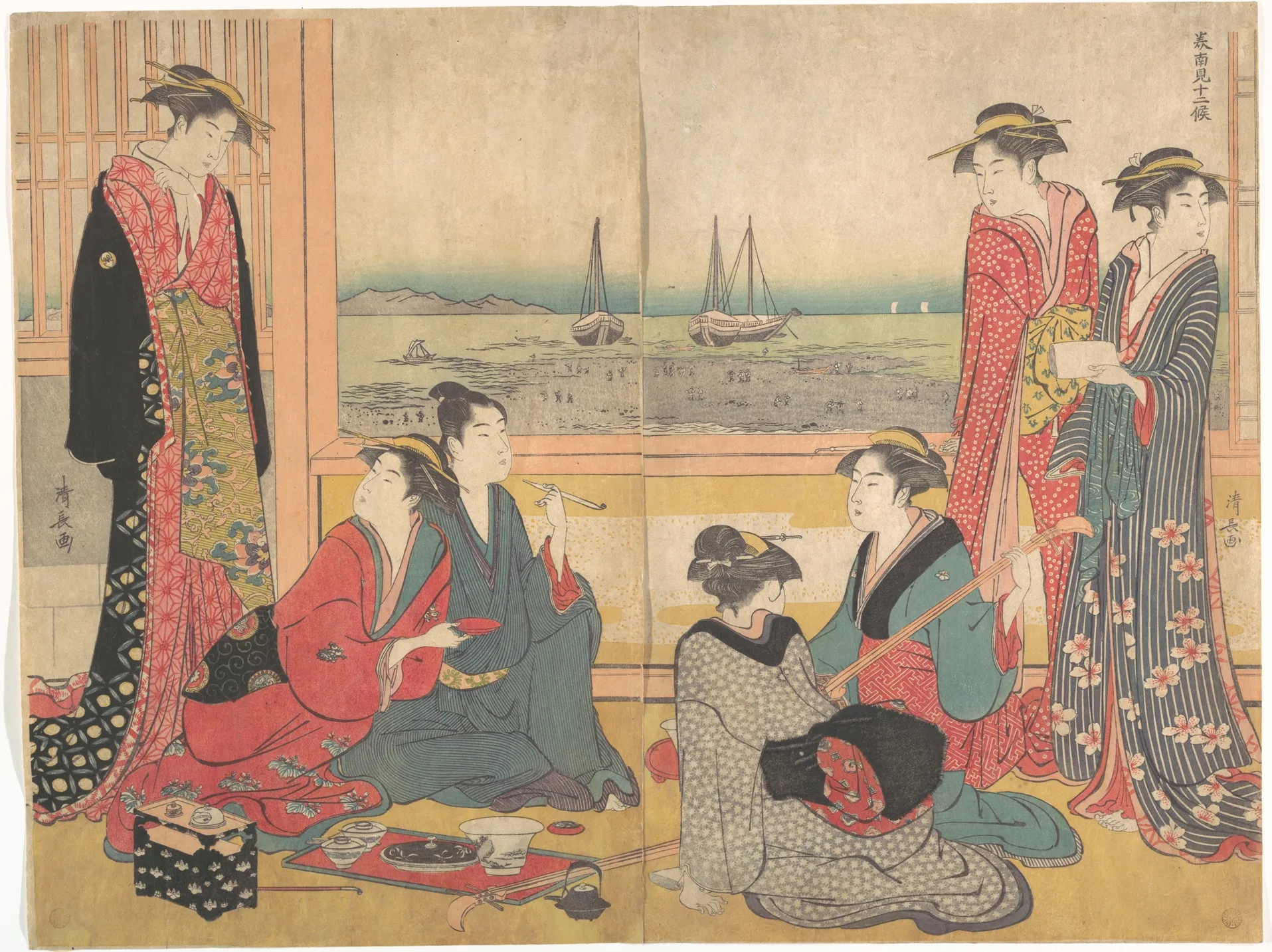Frank Lloyd Wright, Japanese Art Dealer