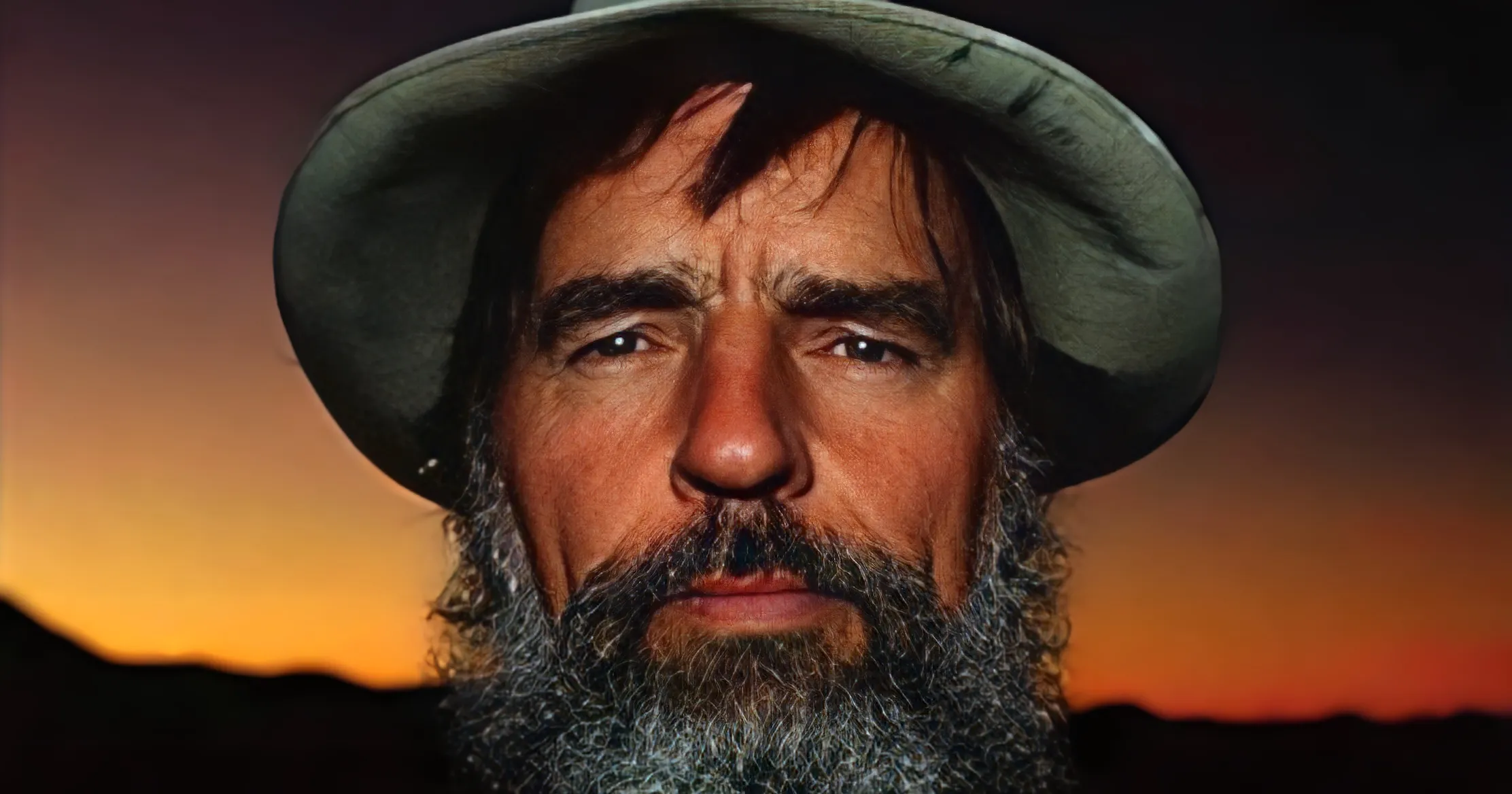 Edward Abbey's Confessions of a Barbarian