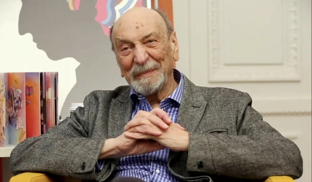 Milton Glaser's Ten Rules for Work and Life