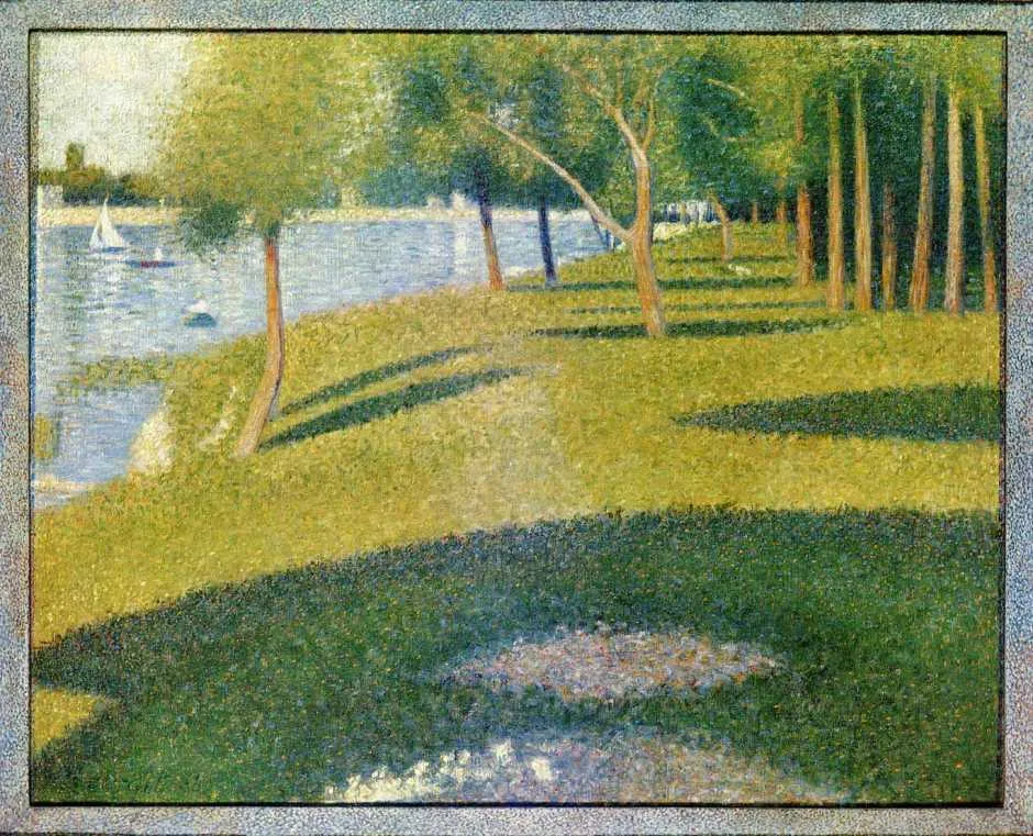 Brushstrokes: Divisionism