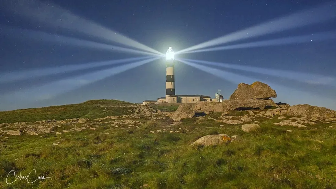 Créac'h Lighthouse