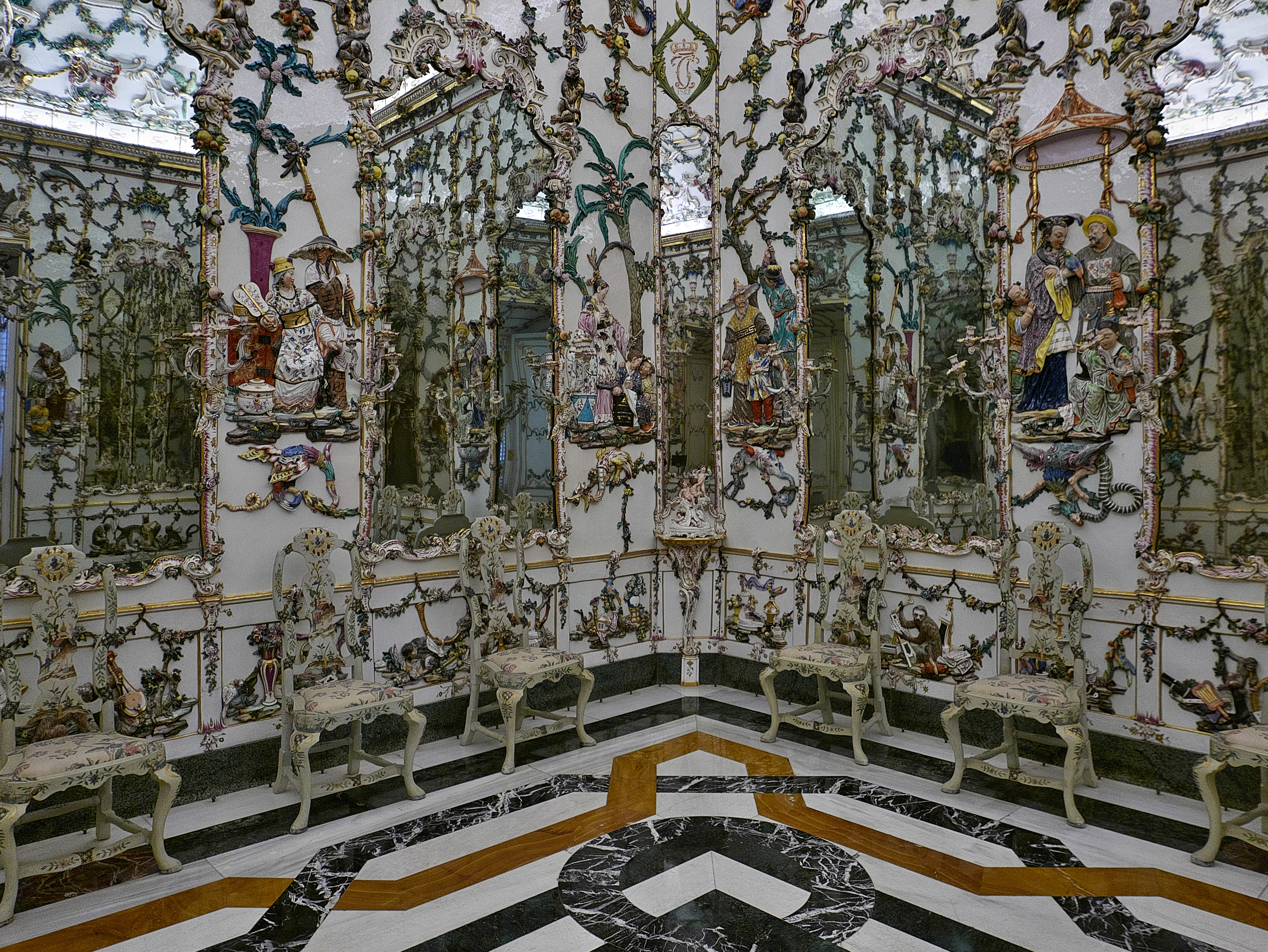 Porcelain Room