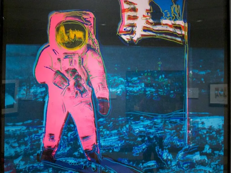 The NASA Art Program