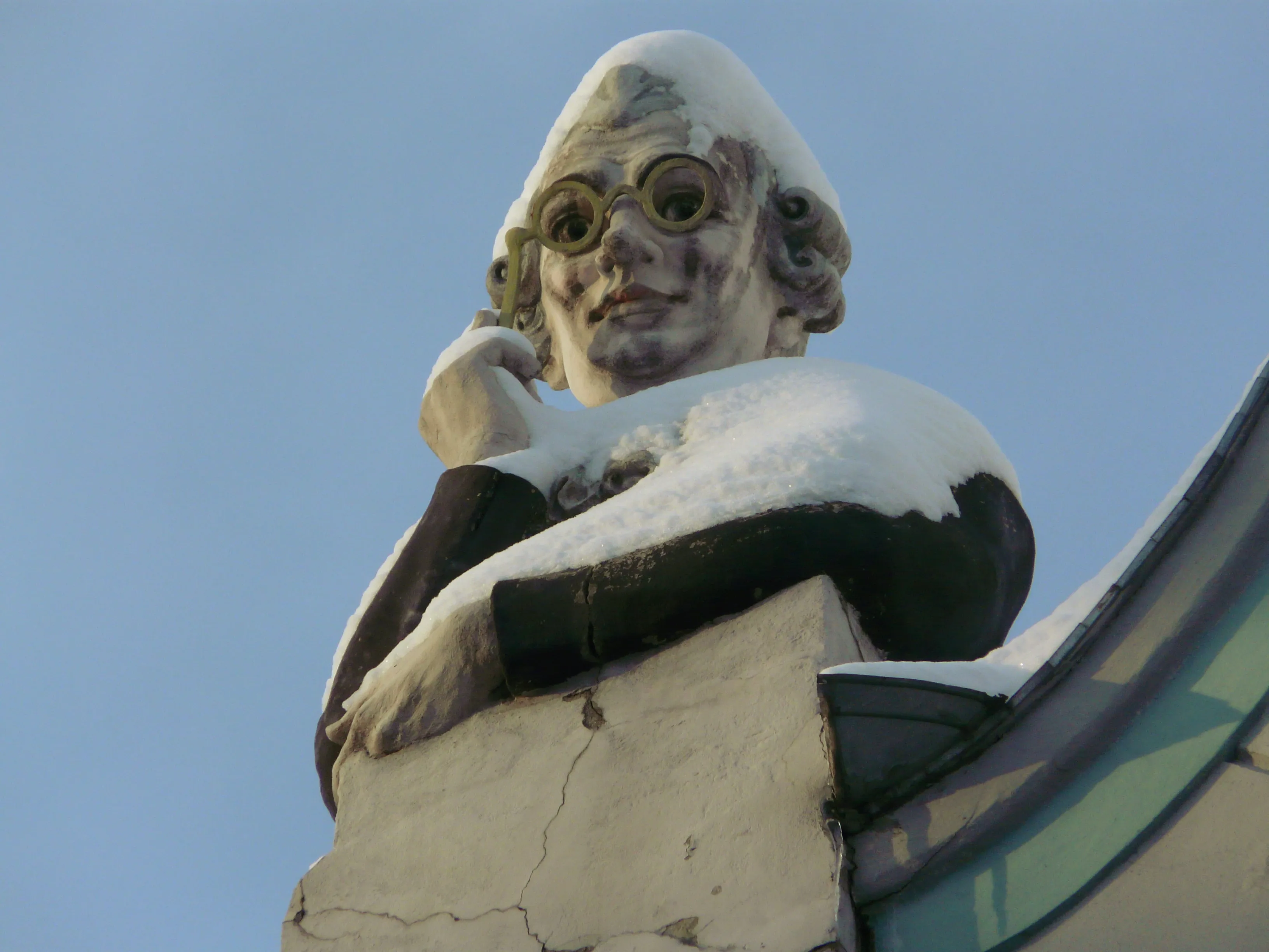 The Peeping Tom of Tallinn