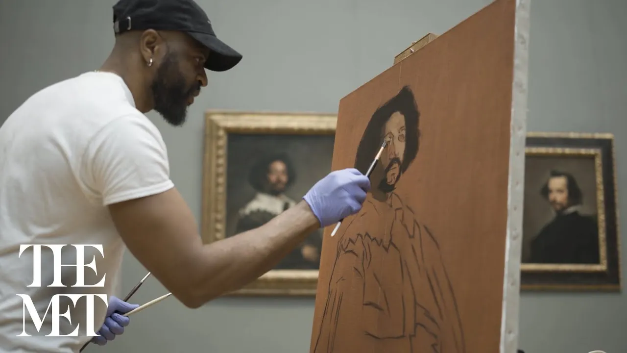 The Met's Copyist Program