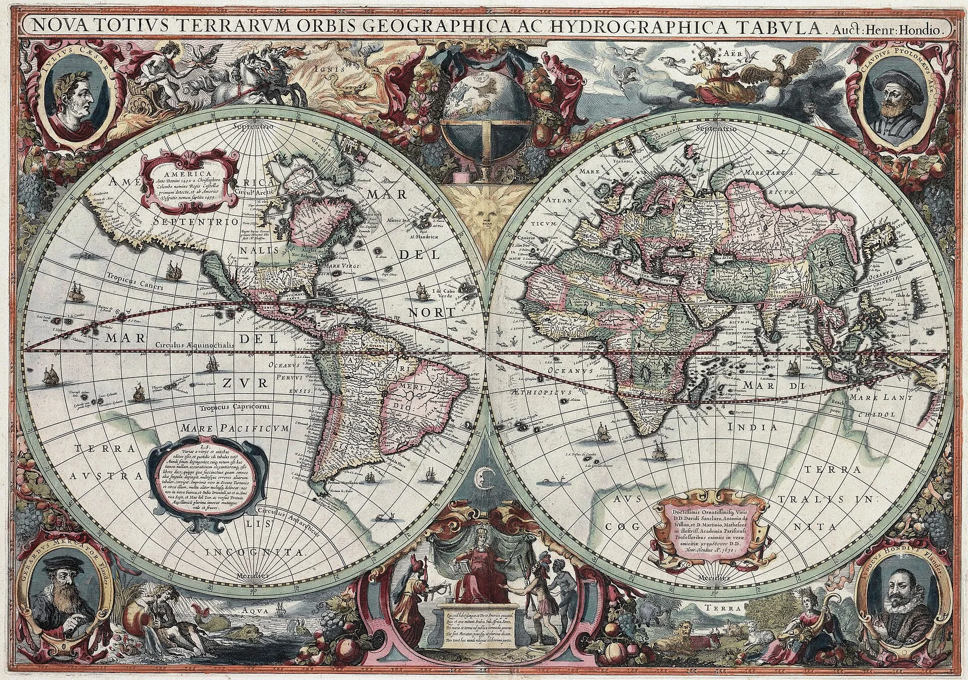 David Rumsey Map Collection