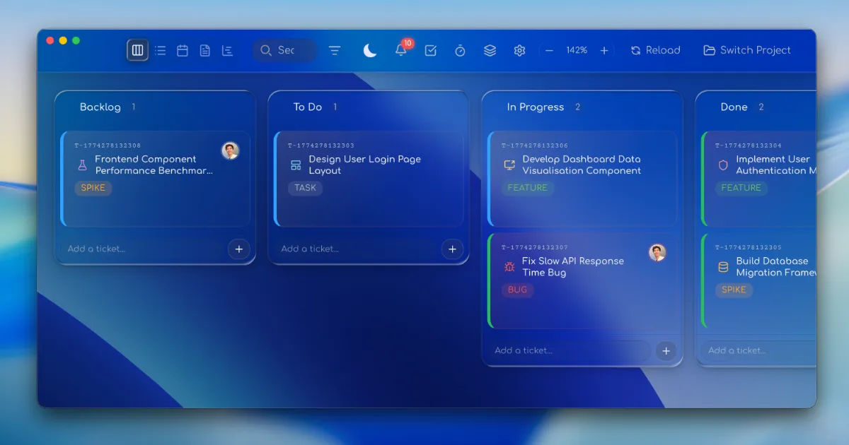 Kanban Pro