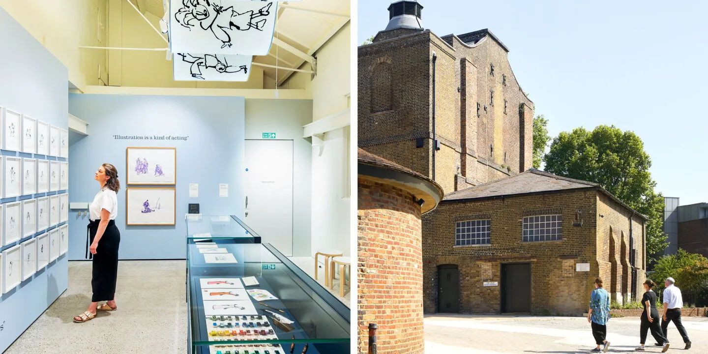 Quentin Blake Centre for Illustration