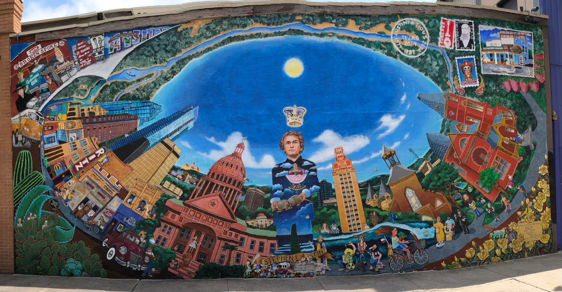 23rd Street Mural