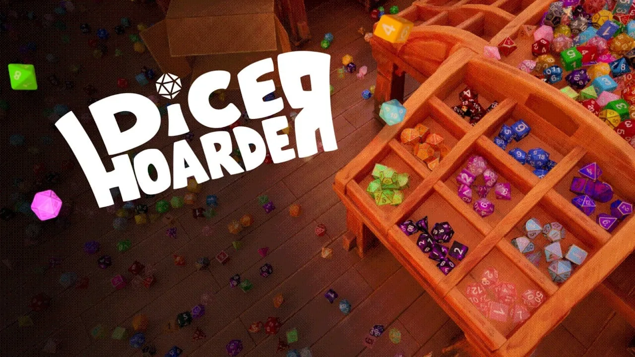 Dice Hoarder