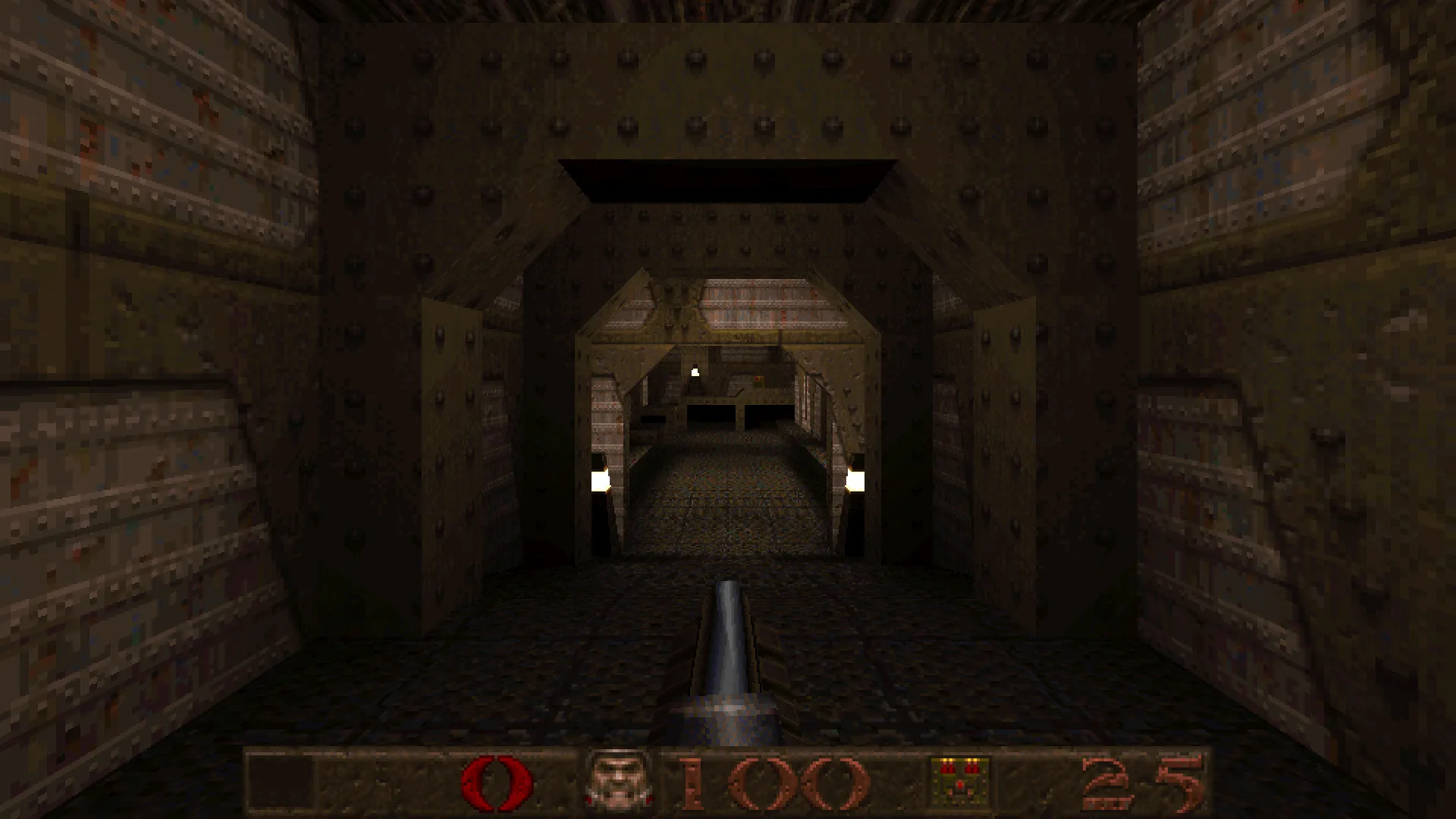 Quake-SRP