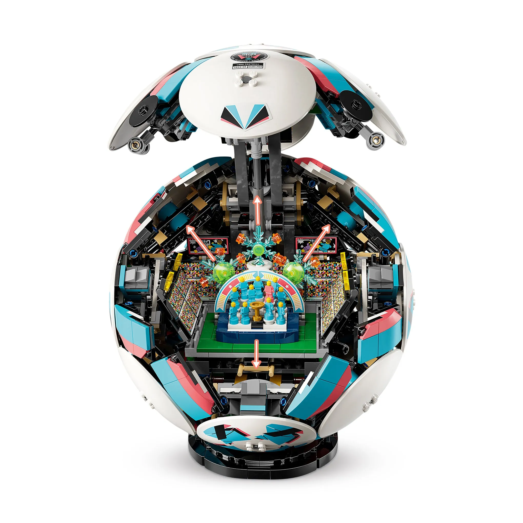 LEGO Editions Soccer Ball