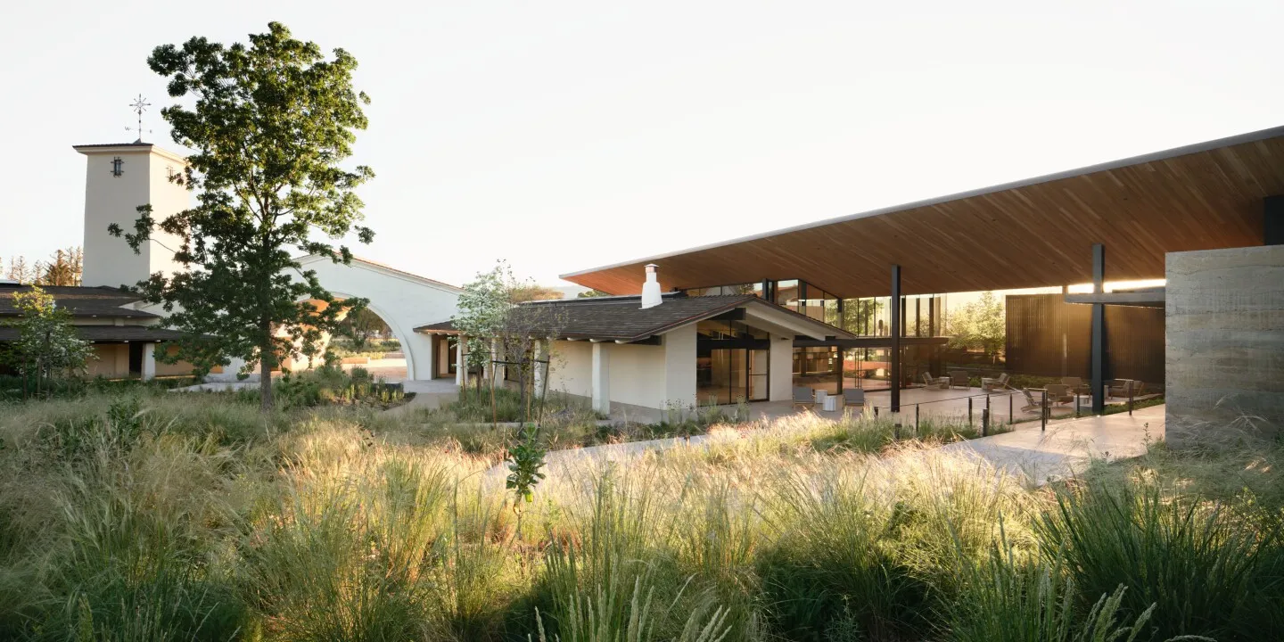 Robert Mondavi Winery (reopened)