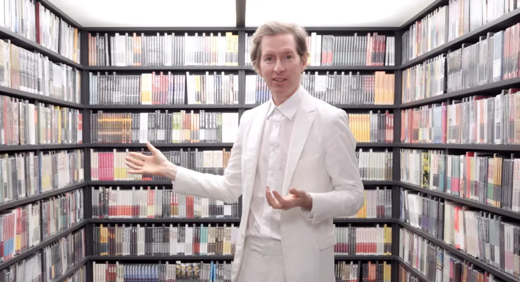 Wes Anderson Picks Nine Criterion Films
