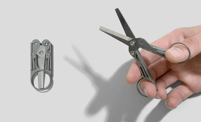 CW&T x gnuhr Little Scissors