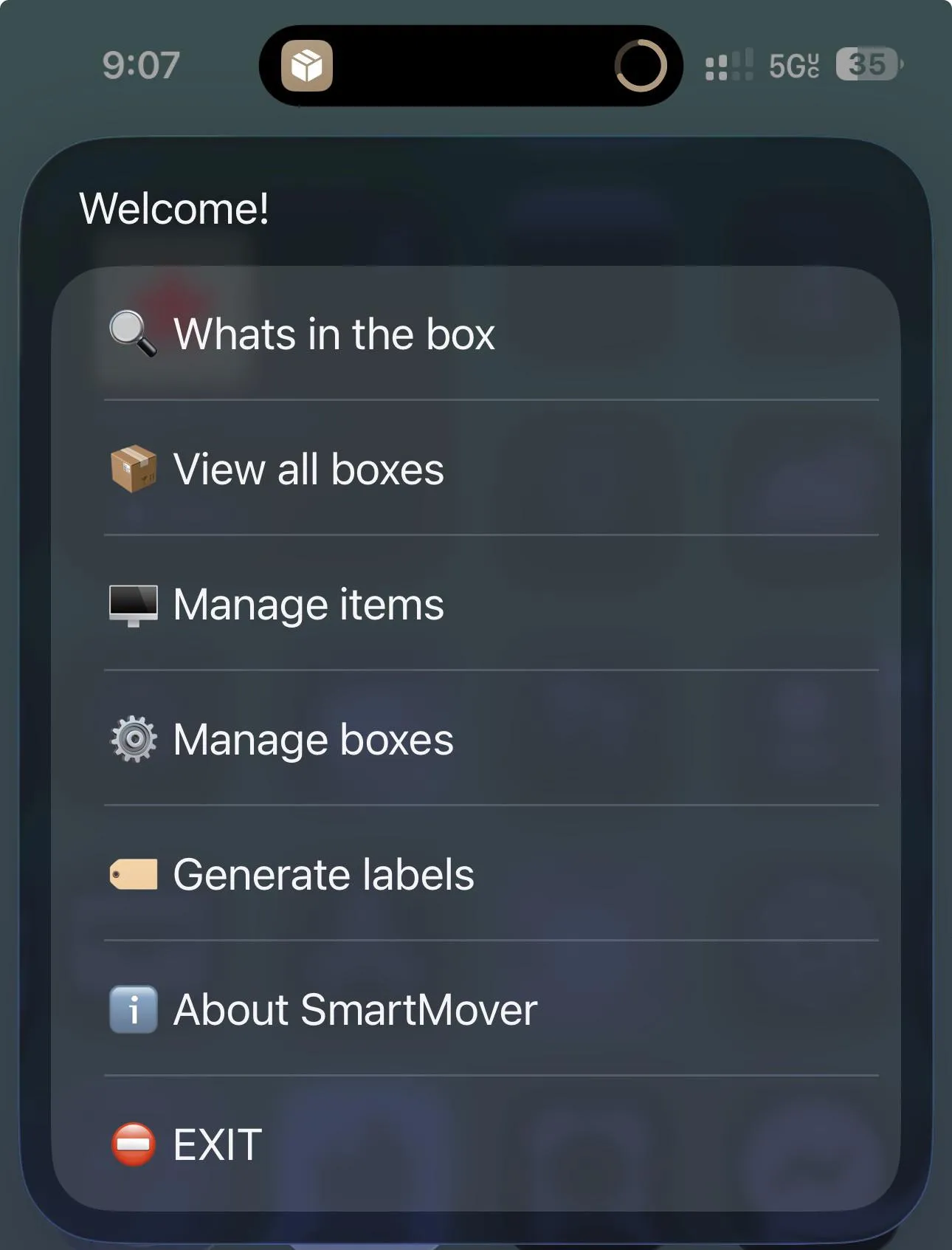 SmartMover