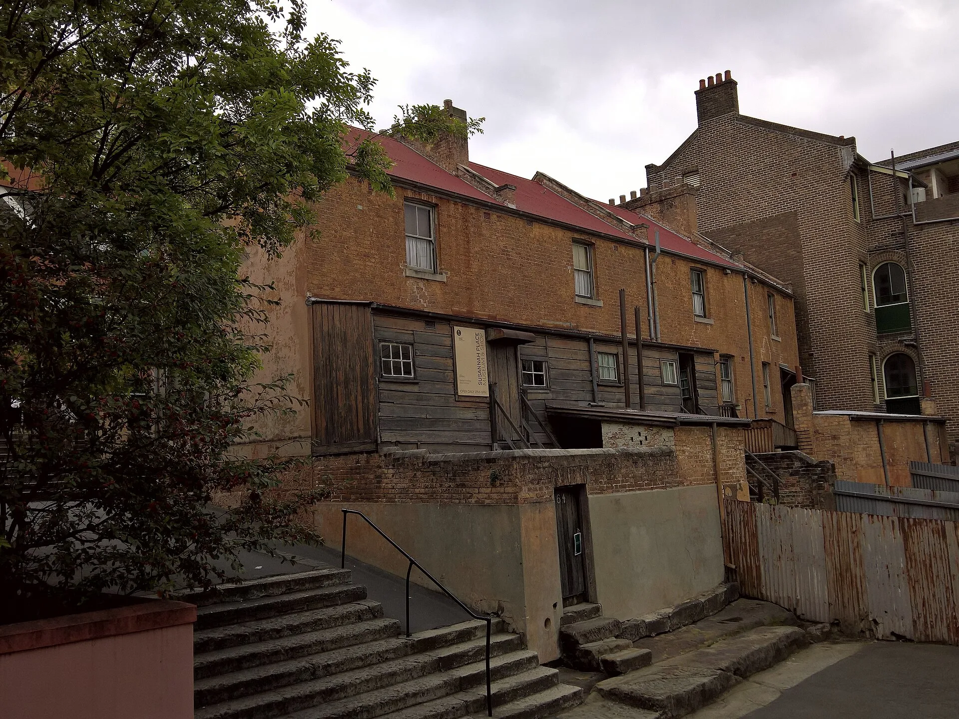 Susannah Place
