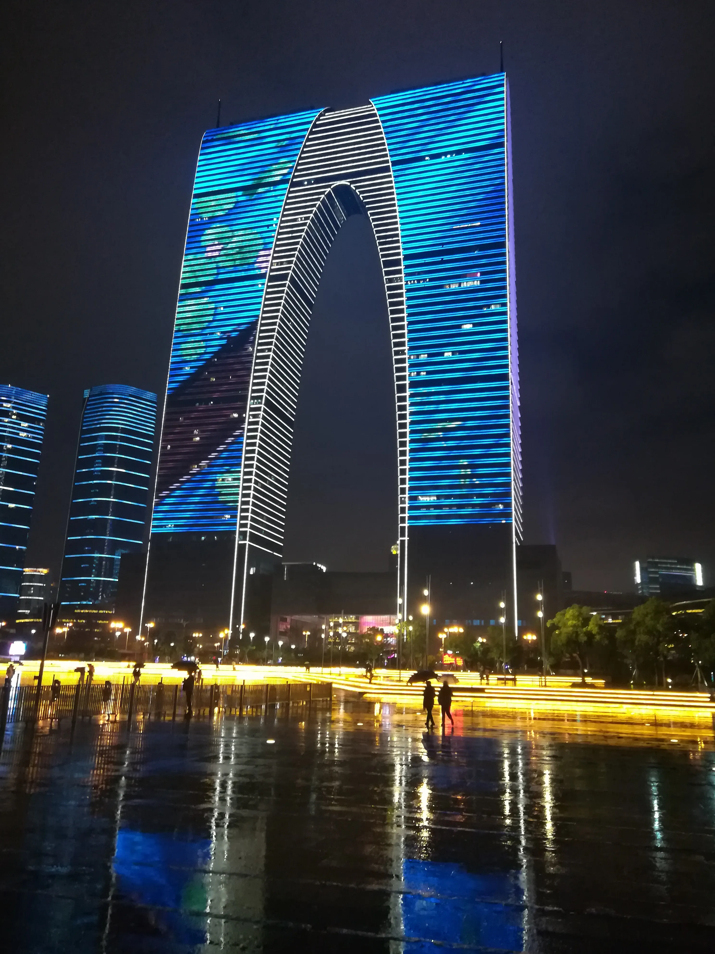 Gate of the Orient