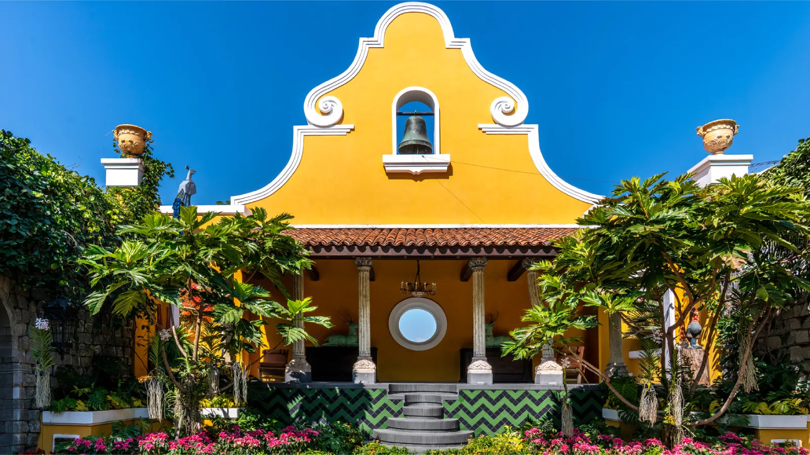 Hacienda Botanica