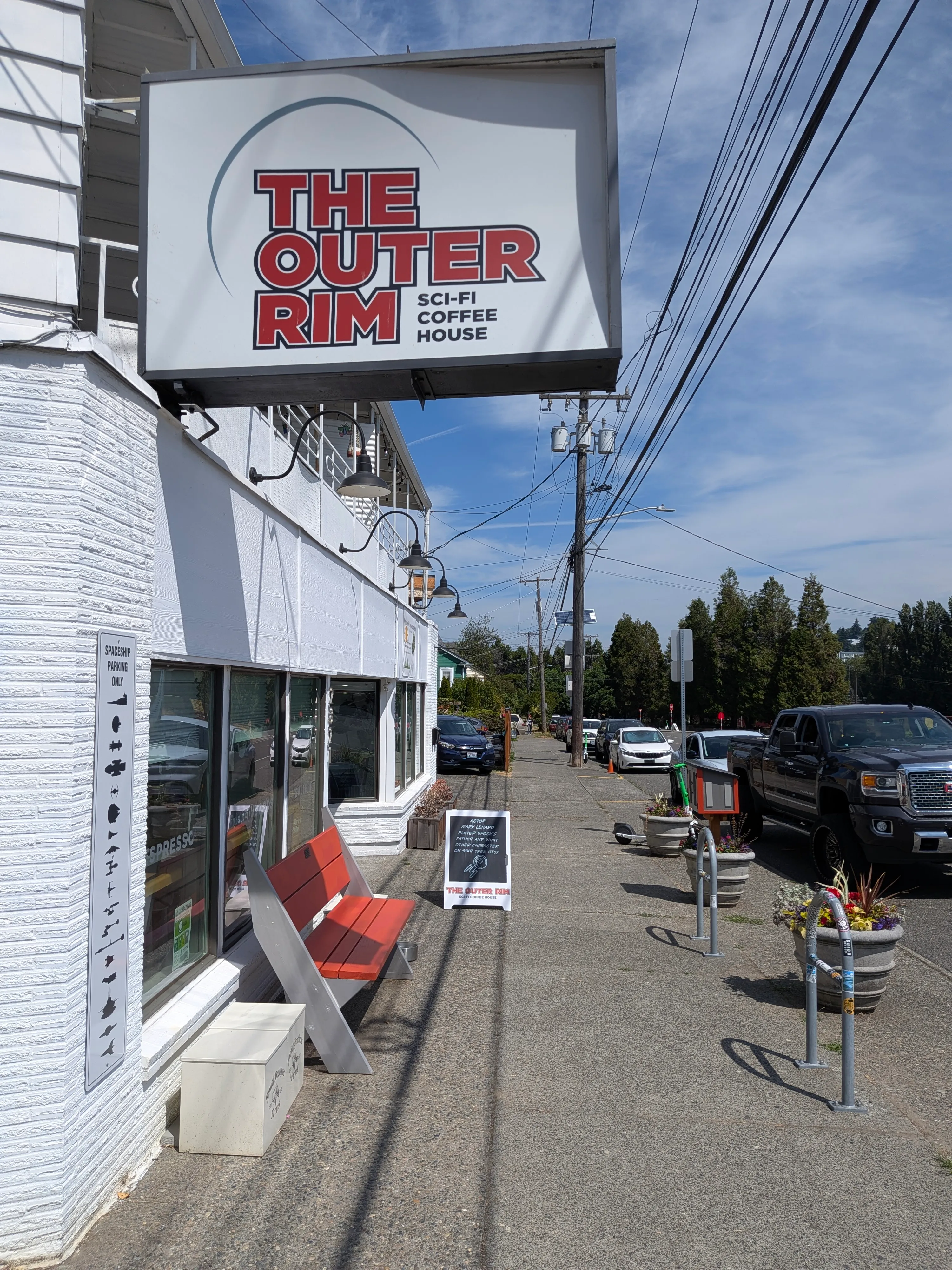 The Outer Rim