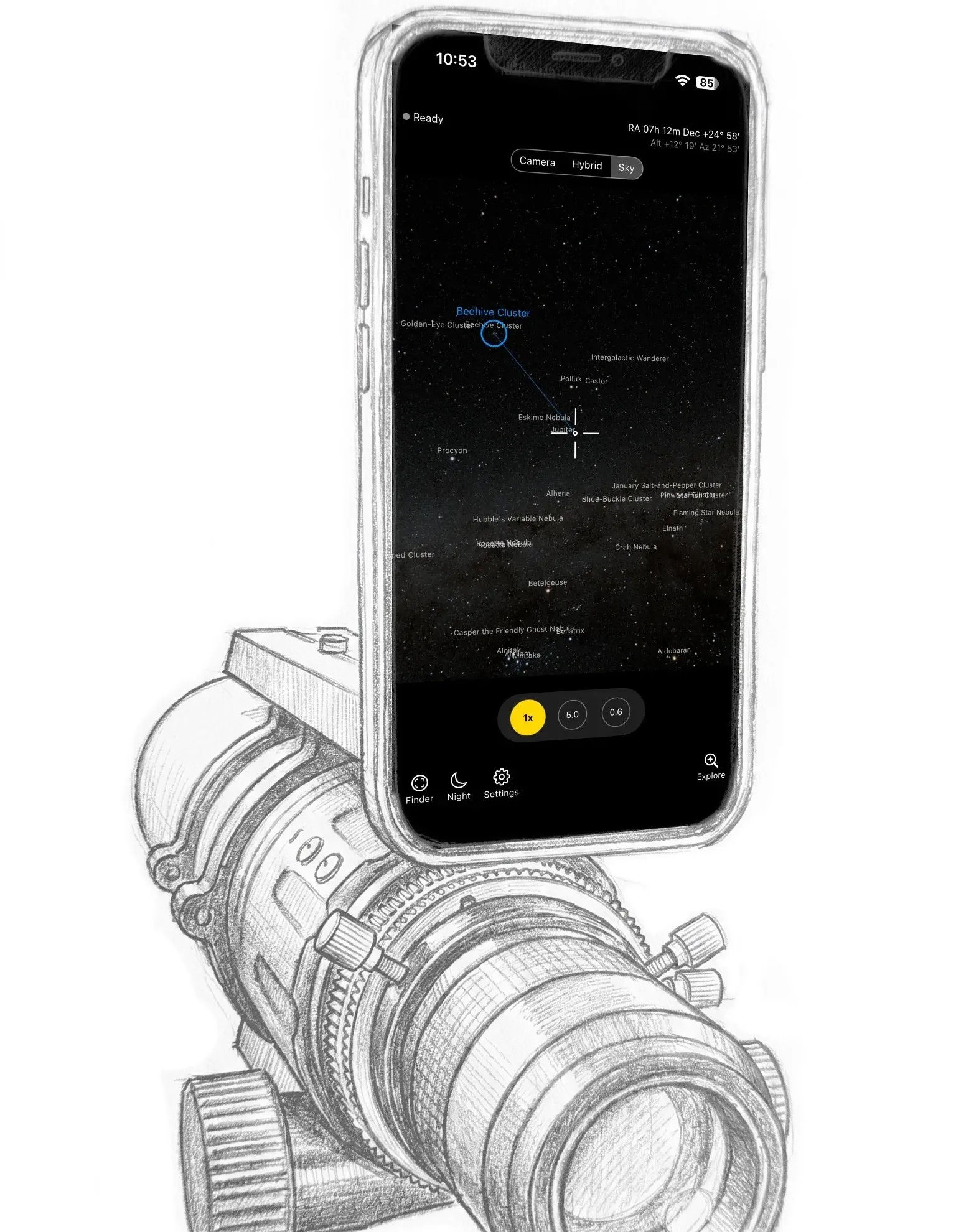 AstroHelm