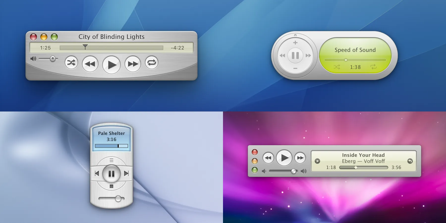 Companion Apps for Apple Music