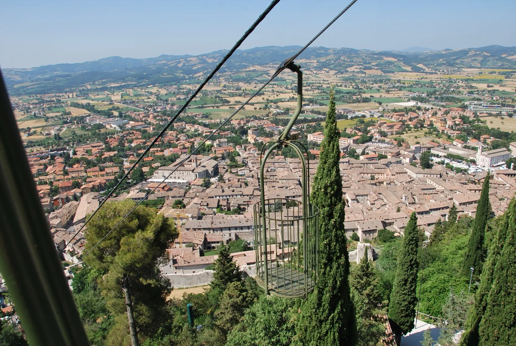 Colle Eletto Cableway