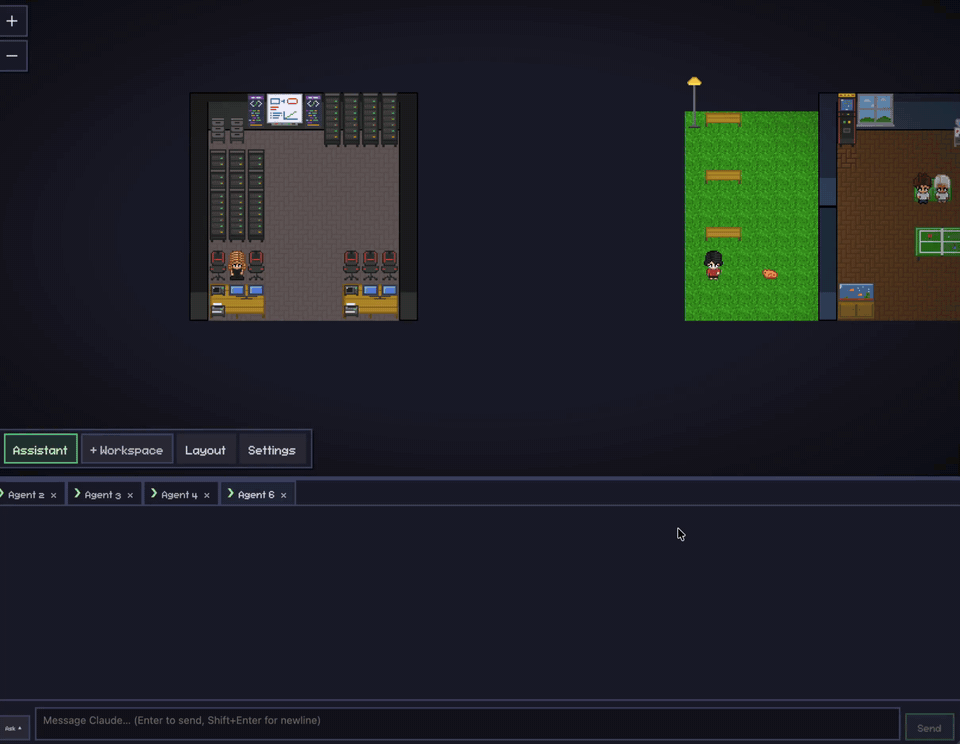 Pixel Agents