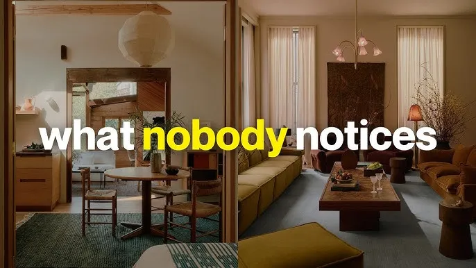 Why Some Homes Feel Good (and Most Don't)