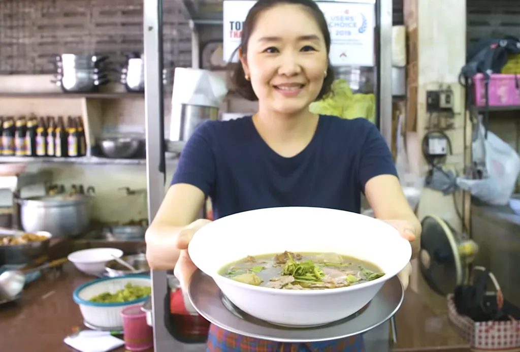 The 52-Year Simmering Noodle Soup