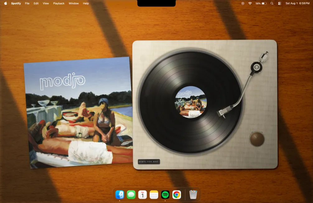 Vinyl