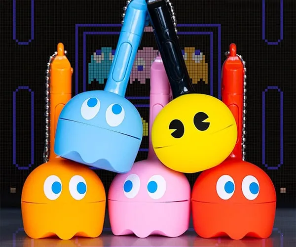 Otamatone Melody: PAC-MAN