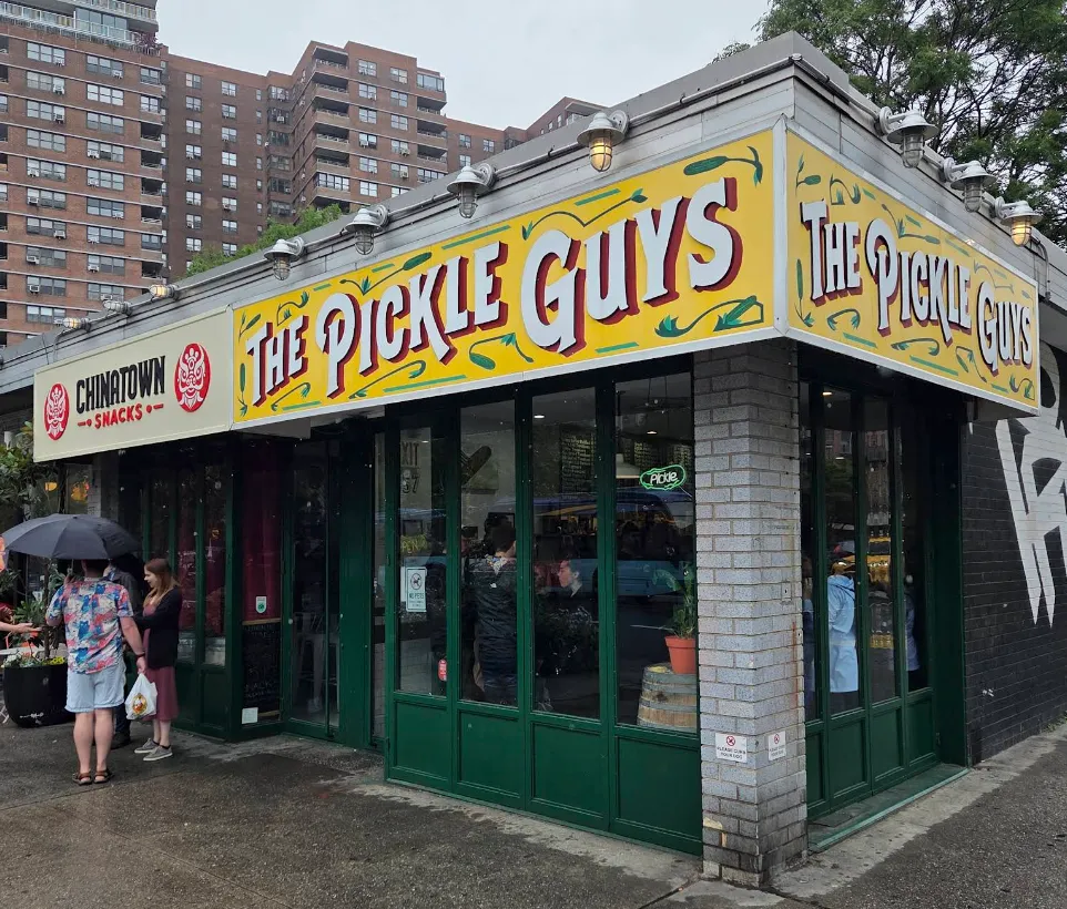 The Pickle Guys