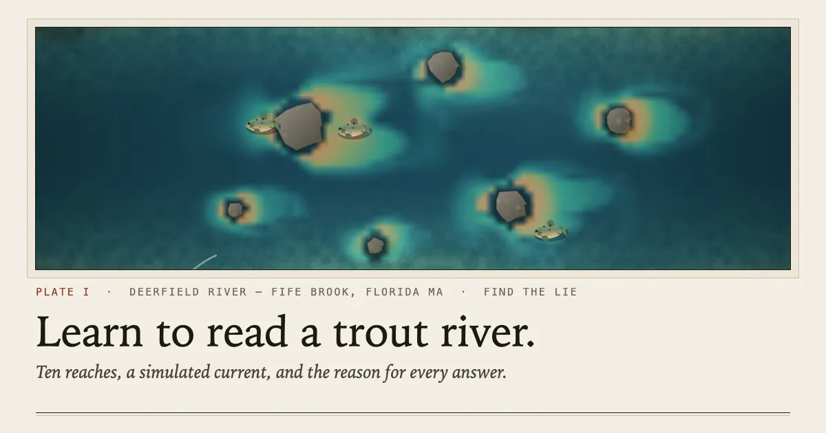 Read the Water