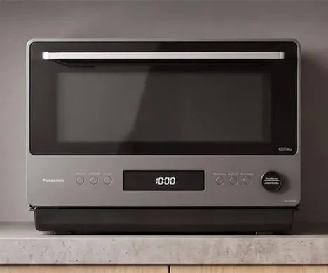 Panasonic Japanese Microwave (Genius Sensor 2.0)