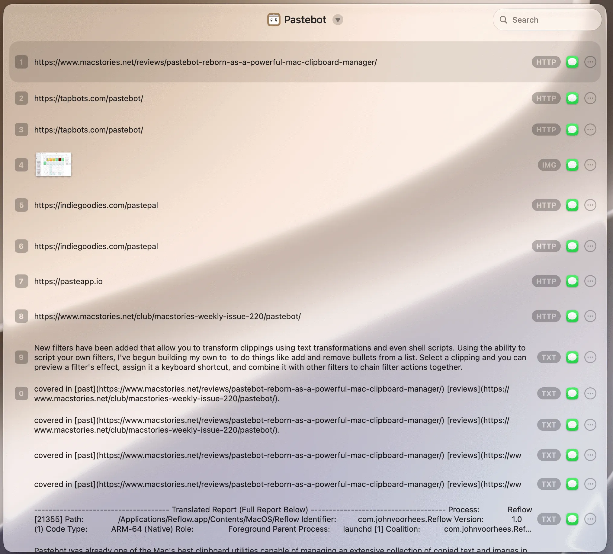 Pastebot 3